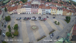 Masarykovo náměstí