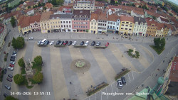 Masarykovo náměstí