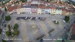 Masarykovo náměstí