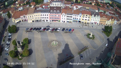 Masarykovo náměstí