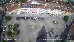 Masarykovo náměstí