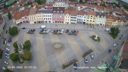 Masarykovo náměstí