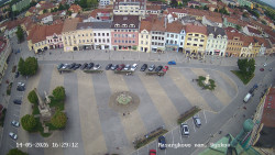 Masarykovo náměstí
