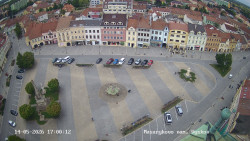 Masarykovo náměstí