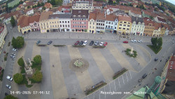 Masarykovo náměstí