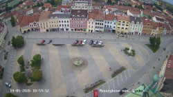 Masarykovo náměstí
