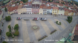 Masarykovo náměstí