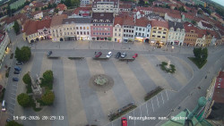 Masarykovo náměstí