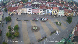 Masarykovo náměstí