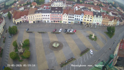 Masarykovo náměstí