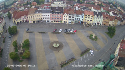 Masarykovo náměstí