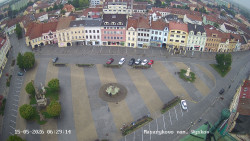 Masarykovo náměstí