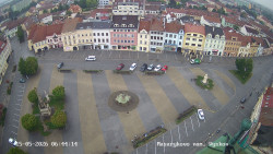 Masarykovo náměstí