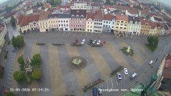 Masarykovo náměstí