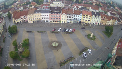Masarykovo náměstí