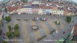 Masarykovo náměstí