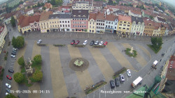 Masarykovo náměstí