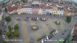 Masarykovo náměstí