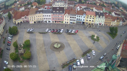 Masarykovo náměstí