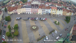 Masarykovo náměstí