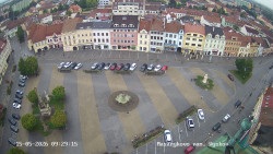 Masarykovo náměstí