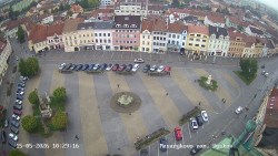 Masarykovo náměstí