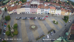 Masarykovo náměstí
