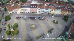 Masarykovo náměstí