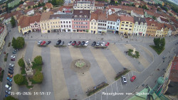 Masarykovo náměstí