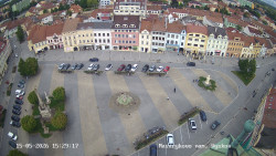 Masarykovo náměstí