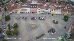 Masarykovo náměstí