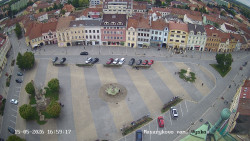 Masarykovo náměstí
