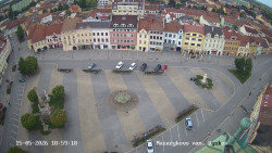 Masarykovo náměstí