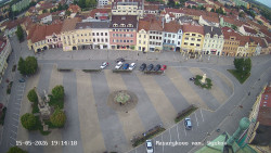 Masarykovo náměstí