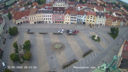 Masarykovo náměstí