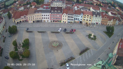 Masarykovo náměstí