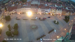 Masarykovo náměstí