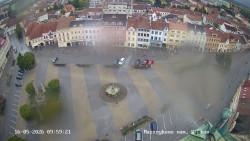 Masarykovo náměstí