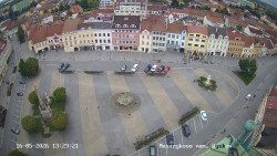 Masarykovo náměstí