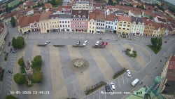 Masarykovo náměstí