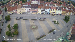 Masarykovo náměstí