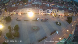 Masarykovo náměstí