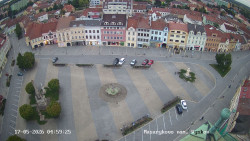 Masarykovo náměstí