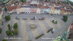 Masarykovo náměstí