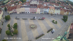 Masarykovo náměstí