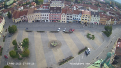 Masarykovo náměstí