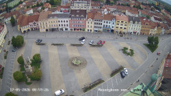 Masarykovo náměstí