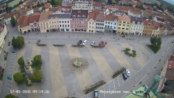 Masarykovo náměstí