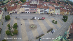 Masarykovo náměstí
