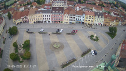 Masarykovo náměstí